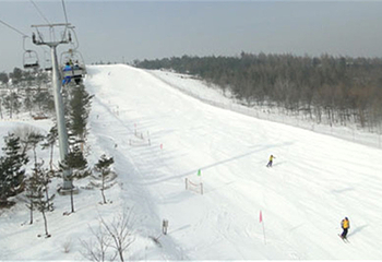 海兰江滑雪场第 7 张图片