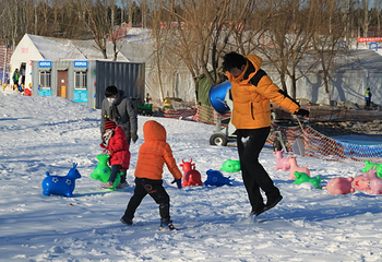 仟胜冰雪世界第 2 张图片