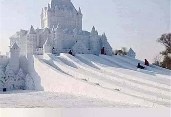 鸡冠山冰雪乐园第 3 张图片