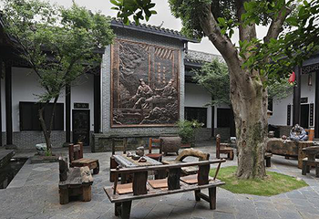 关山古镇第 6 张图片