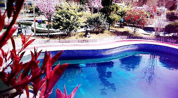 风陵渡温泉国际度假山庄