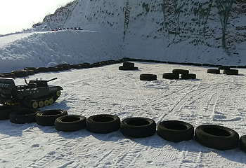 壬山滑雪场第 5 张图片