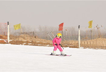 北京雪都滑雪场第 31 张图片