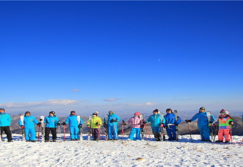 天桥沟滑雪场第 31 张图片