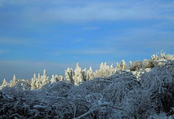 南天湖国际滑雪场第 22 张图片