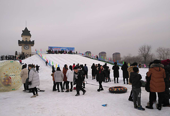津溪桃源冰雪嘉年华第 7 张图片