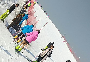壬山滑雪场第 7 张图片