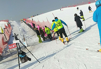 壬山滑雪场第 13 张图片