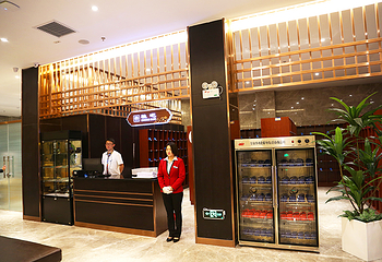 泰达·豪庭金门酒店温泉第 16 张图片