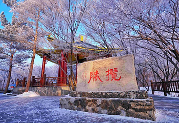 镜泊湖风景区第 69 张图片