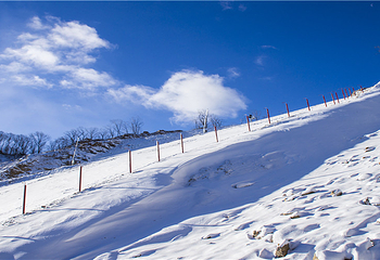 天桥沟滑雪场第 34 张图片