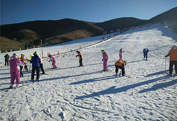 玫瑰庄园滑雪场第 6 张图片