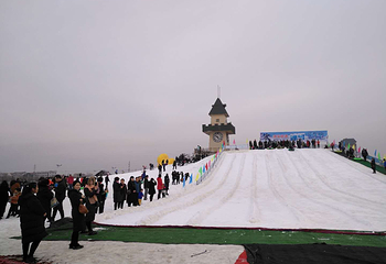 津溪桃源冰雪嘉年华第 9 张图片