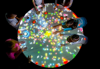 TeamLab-未来游乐园第 2 张图片