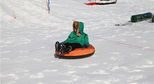 回龙观华联冰雪嘉年华
