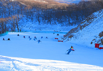 天桥沟滑雪场第 30 张图片