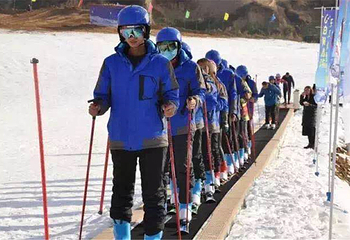 阳崖沟滑雪场第 10 张图片