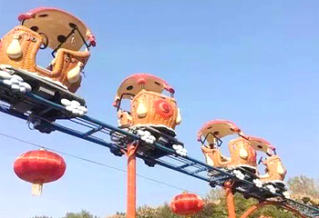 南京奶龙时光乐园第 10 张图片