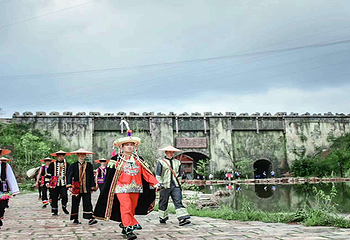 普洱茶马古道遗址公园第 36 张图片