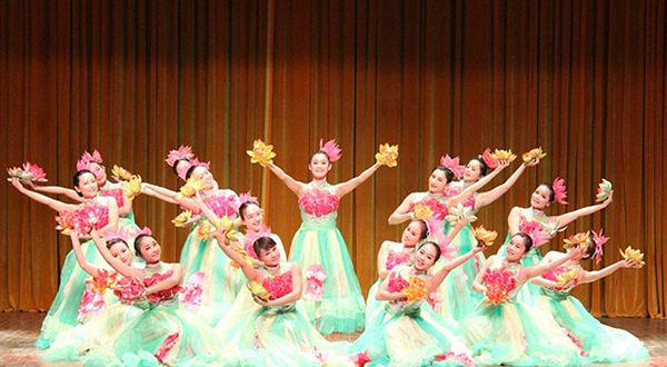 南宁市中小学校外教育活动中心观演厅