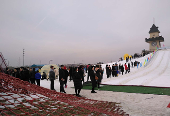 津溪桃源冰雪嘉年华第 12 张图片
