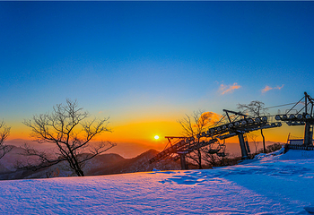 天桥沟滑雪场第 5 张图片