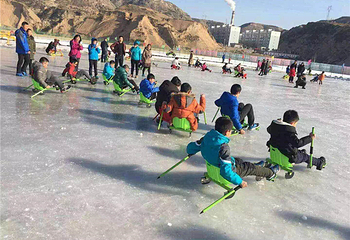 阳崖沟滑雪场第 9 张图片