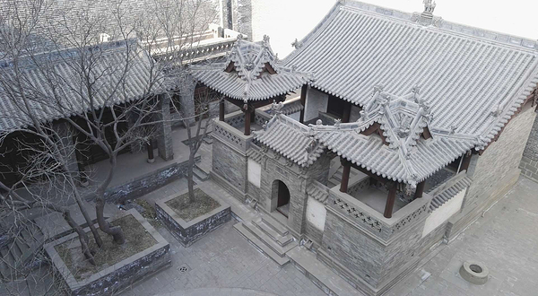 古县城灯彩嘉年华