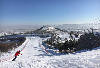 海兰江滑雪场第 4 张图片