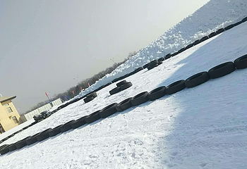 壬山滑雪场第 15 张图片