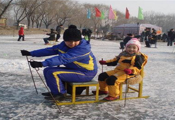 植物园金科冰雪嘉年华第 4 张图片