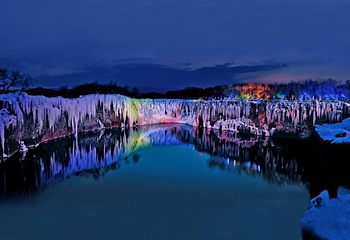 镜泊湖风景区第 79 张图片