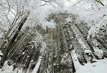 长白山林海穿越第 2 张图片