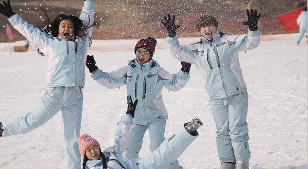 天津艾趣冰雪嘉年华