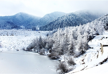 南天湖国际滑雪场第 8 张图片