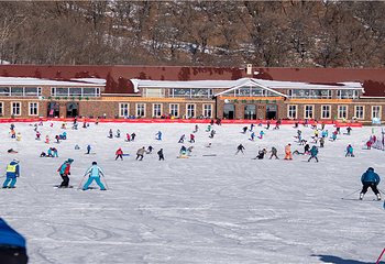 天桥沟滑雪场第 18 张图片