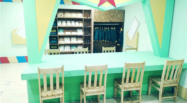 闪闪红星红色爱国教育体验中心