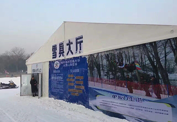 陶然亭公园冰雪嘉年华第 12 张图片