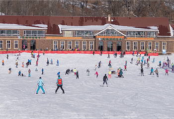 天桥沟滑雪场第 19 张图片