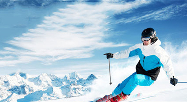 桓仁冰雪大世界