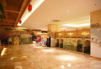 泰达·豪庭金门酒店温泉第 10 张图片