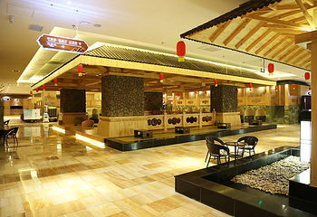 泰达·豪庭金门酒店温泉第 11 张图片