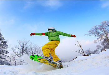 天桥沟滑雪场第 11 张图片