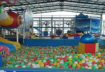 阜阳颍东欢乐城第 9 张图片