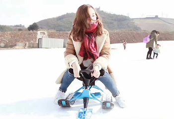 观音堂滑雪场第 11 张图片