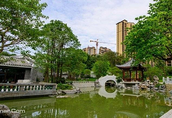 万洞古村落第 2 张图片