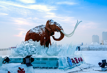冰源世纪冰雪王国第 1 张图片