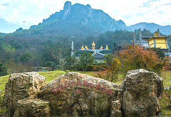 马仁奇峰风景区第 14 张图片