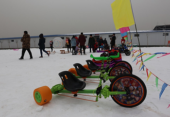 水韵阳光戏雪乐园第 9 张图片