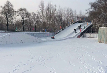 泊头首届冰雪嘉年华第 3 张图片